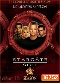 Stargate SG-1 Season 8
