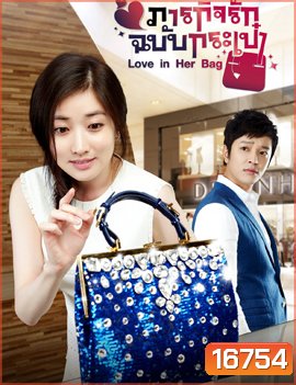 Love in Her Bag ภารกิจรักฉบับกระเป๋า