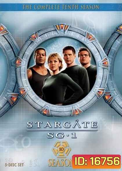 Stargate SG-1 Season 10