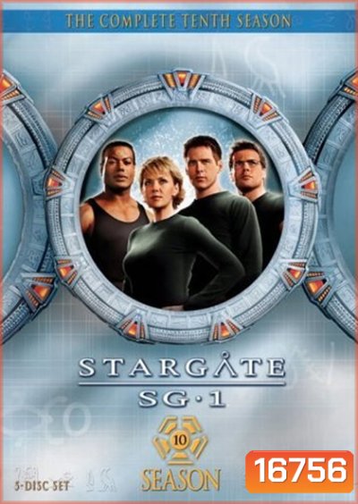 Stargate SG-1 Season 10