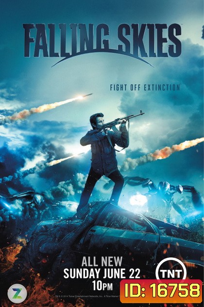 Falling Skies Season 4