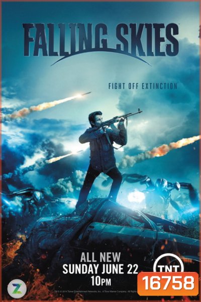 Falling Skies Season 4