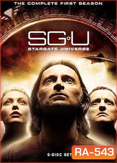 Stargate Universe Season 1