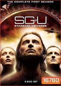 Stargate Universe Season 1