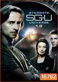 Stargate Universe Season 2