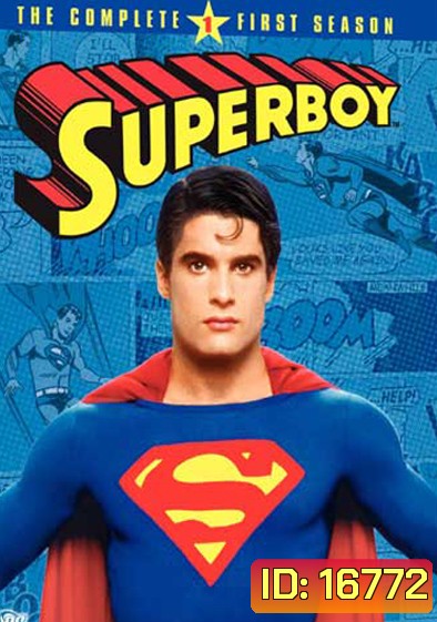 Superboy Season 1