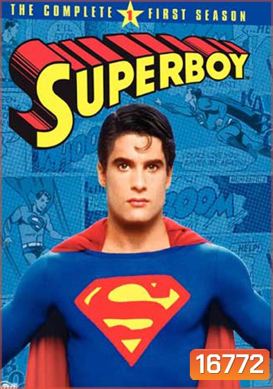 Superboy Season 1