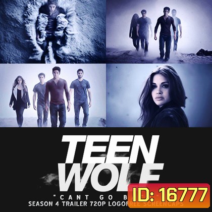 Teen Wolf Season 4