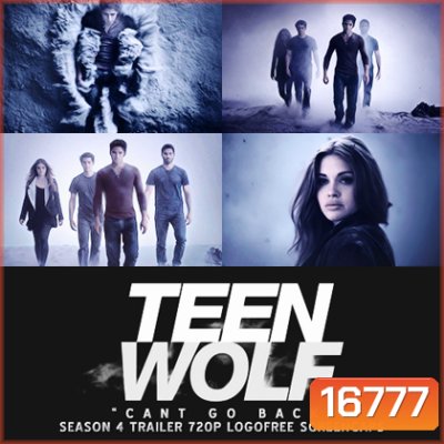 Teen Wolf Season 4