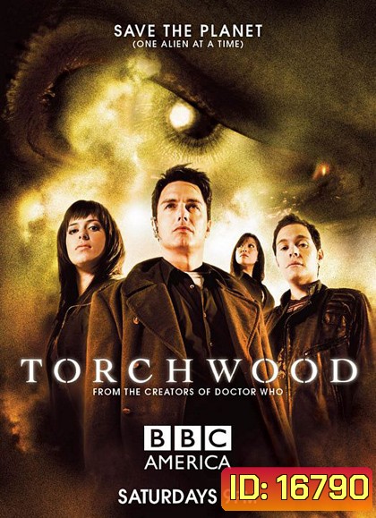 Torchwood Season 1