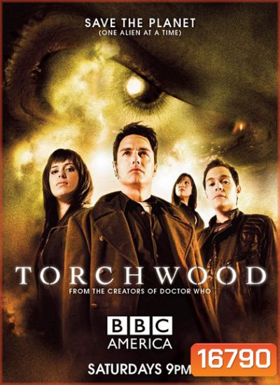 Torchwood Season 1