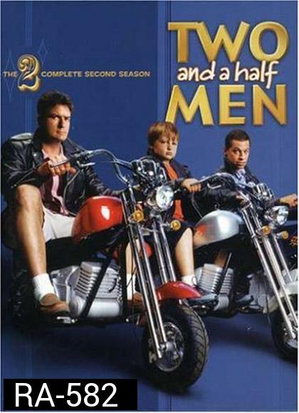 Two And A Half Men Season 2 