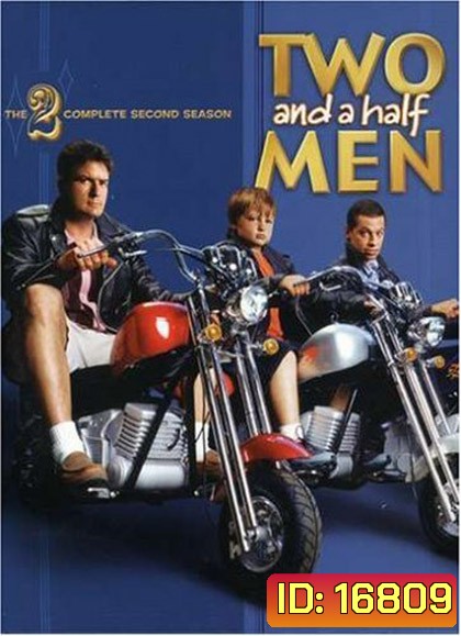 Two And A Half Men Season 2