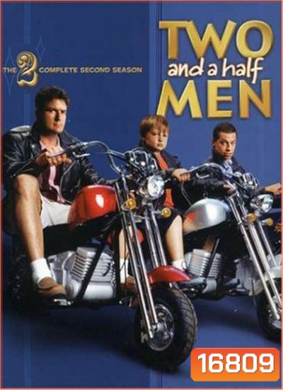 Two And A Half Men Season 2