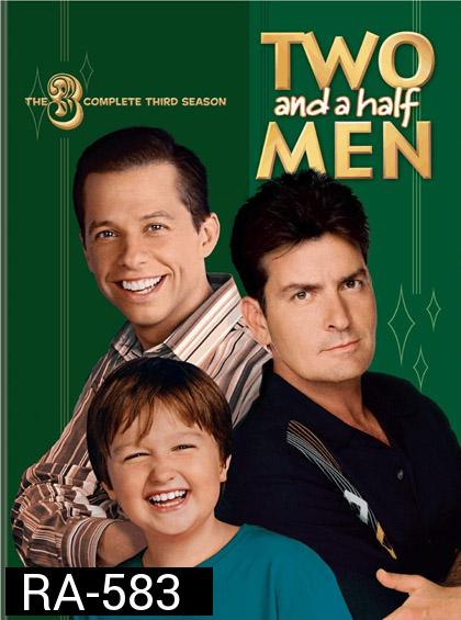 Two And A Half Men Season 3