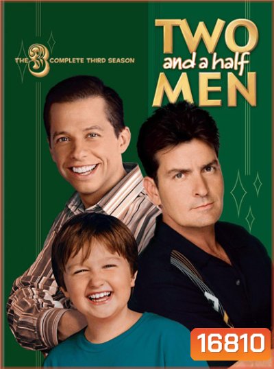 Two And A Half Men Season 3
