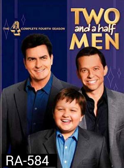 Two And A Half Men Season 4