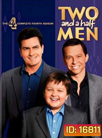 Two And A Half Men Season 4