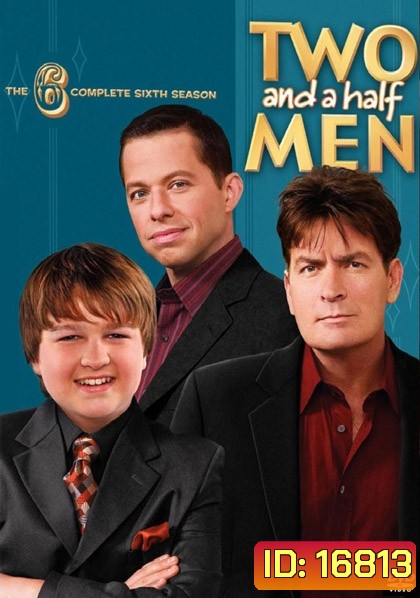 Two And A Half Men Season 6