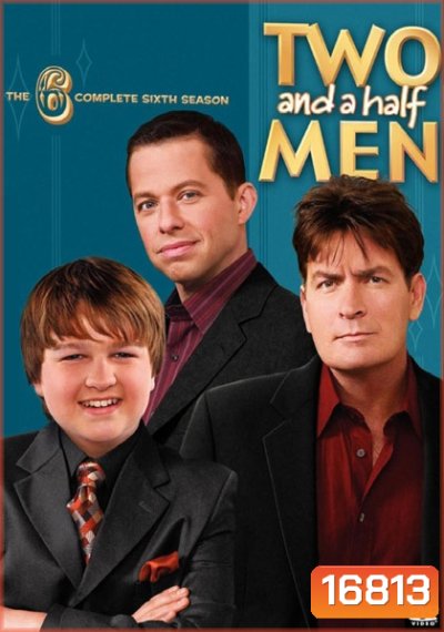 Two And A Half Men Season 6