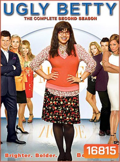 Ugly Betty Season 2