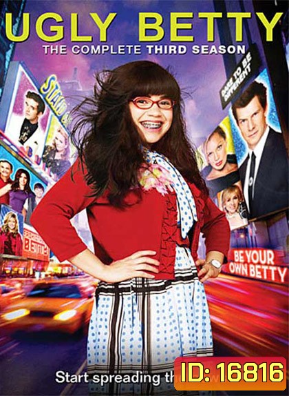 Ugly Betty Season 3