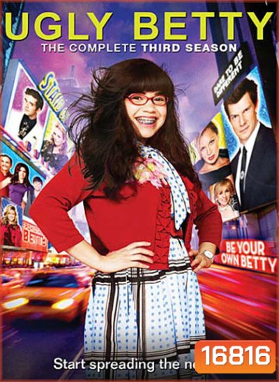Ugly Betty Season 3