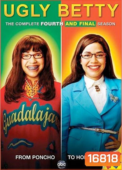 Ugly Betty Season 4