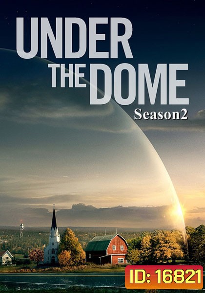 Under the Dome Season 2
