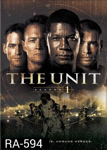 The Unit Season 1 