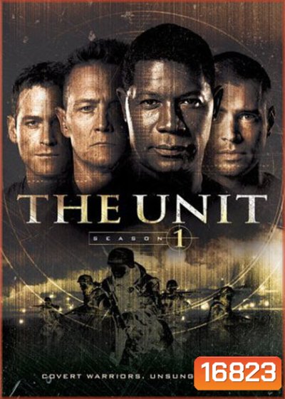 The Unit Season 1