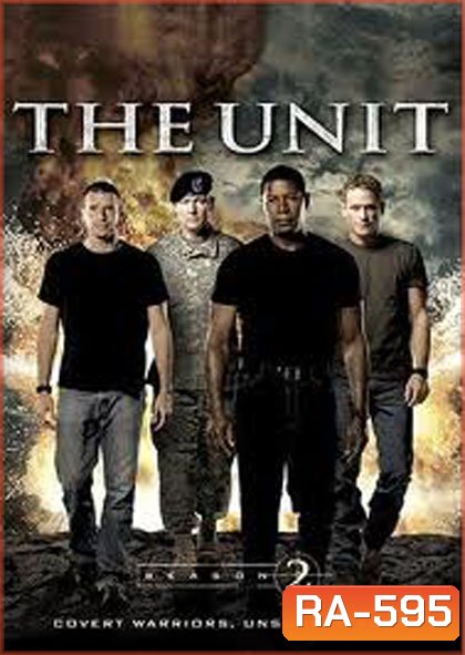 The Unit Season 2