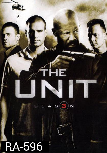 The Unit Season 3 