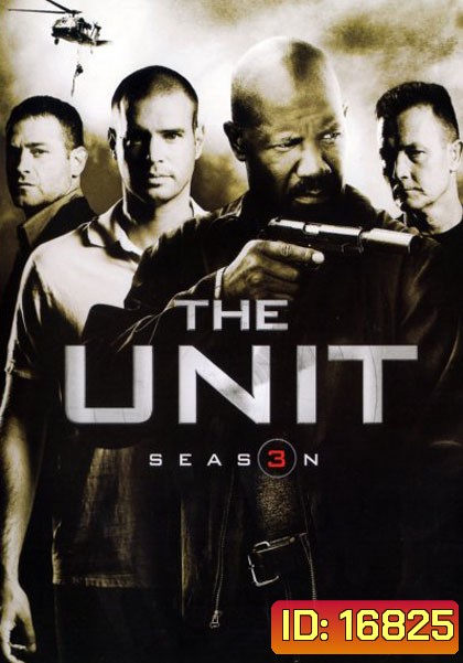 The Unit Season 3