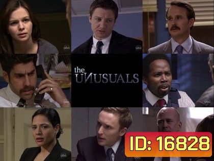 The Unusuals