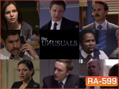 The Unusuals