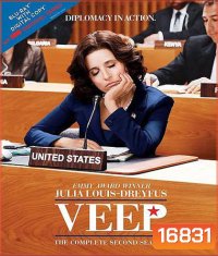 Veep Season 2 ทีเด็ดรองประธานาธิบดี ปี 2