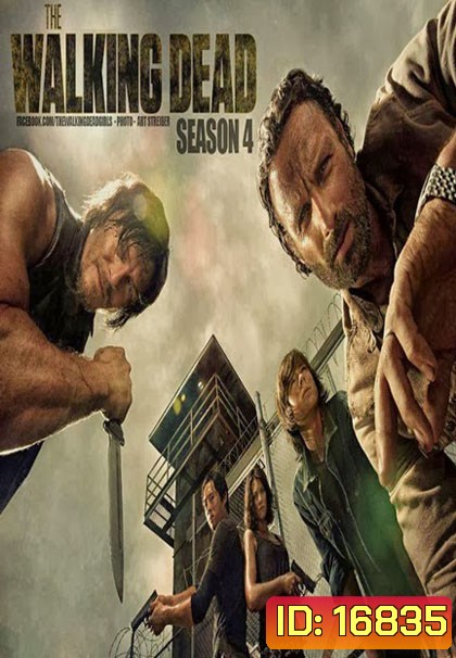 The Walking Dead Season 4