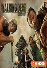 The Walking Dead Season 4