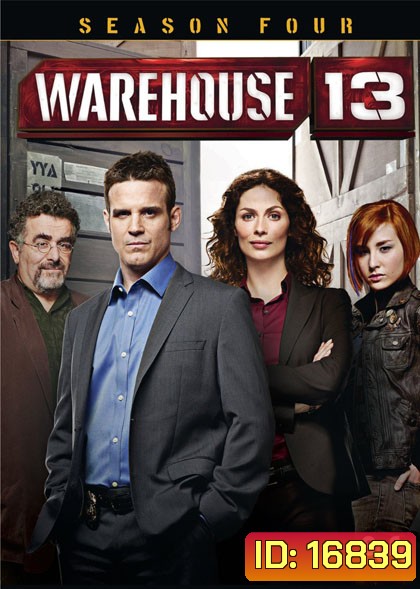 Warehouse 13 Season 4