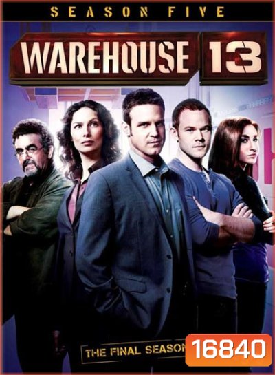 Warehouse 13 Season 5 (Final Season)