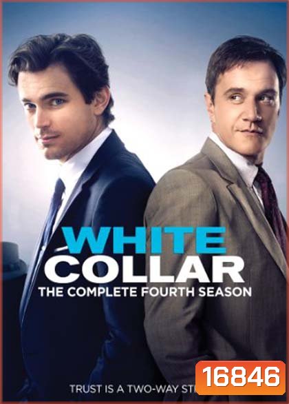 White collar Season 4 อาชญากรสมองเพชร ปี 4