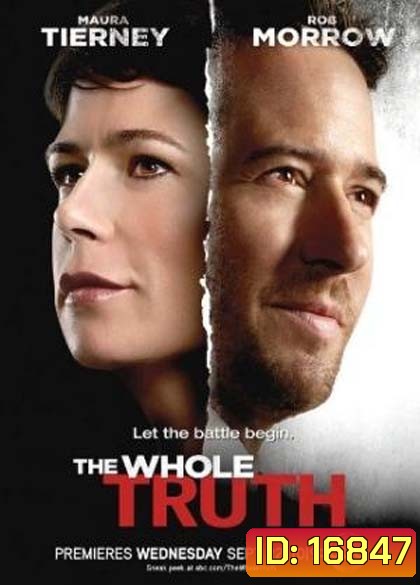The Whole Truth Season 1