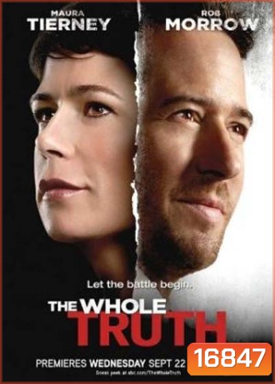 The Whole Truth Season 1