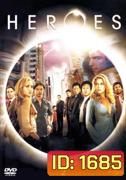 Heroes Season 2 (2007) ฮีโร่ส์ ปี 2