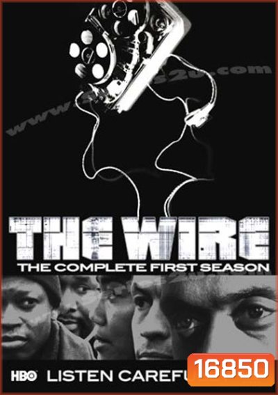The Wire Season 1 : ดับอิทธิพลเถื่อน ปี 1