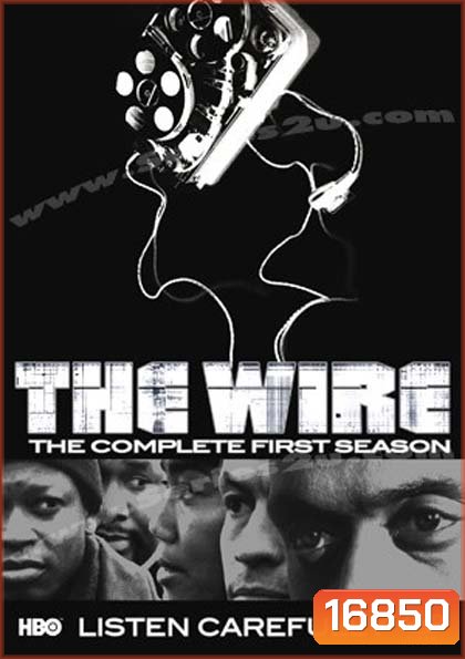 The Wire Season 1 : ดับอิทธิพลเถื่อน ปี 1