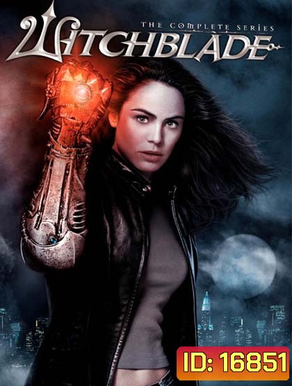 Witchblade (2001)