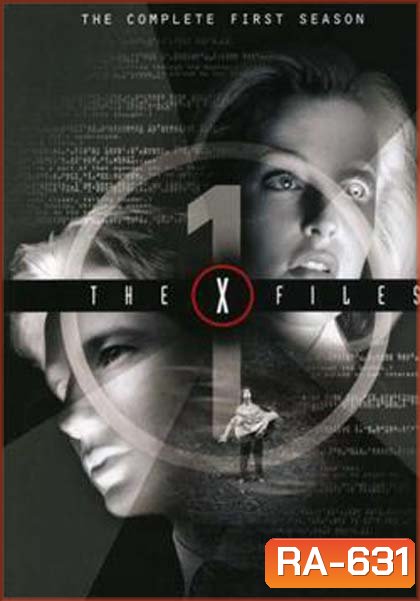 The X-Files Season 1 (1993) แฟ้มลับคดีพิศวง ปี 1