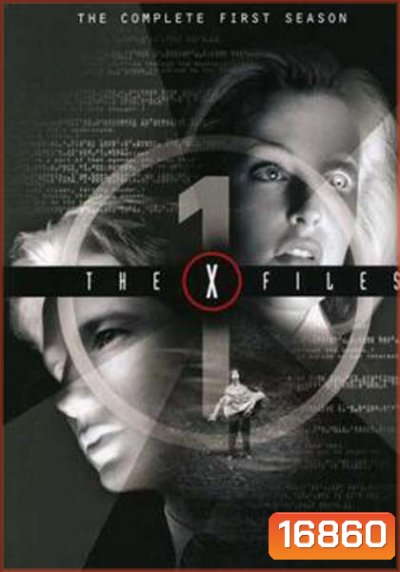 The X-Files Season 1 (1993) แฟ้มลับคดีพิศวง ปี 1